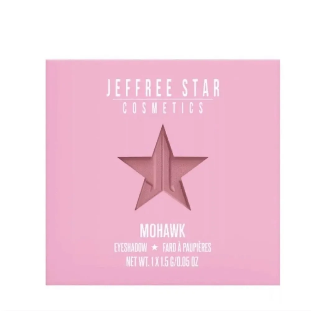 NIB Jeffree Star Eyeshadow  - Mohawk